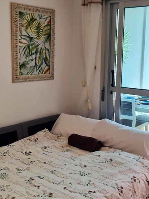 Homely Apt In Modern Building With Pool San Miguel de Abona Exterior foto